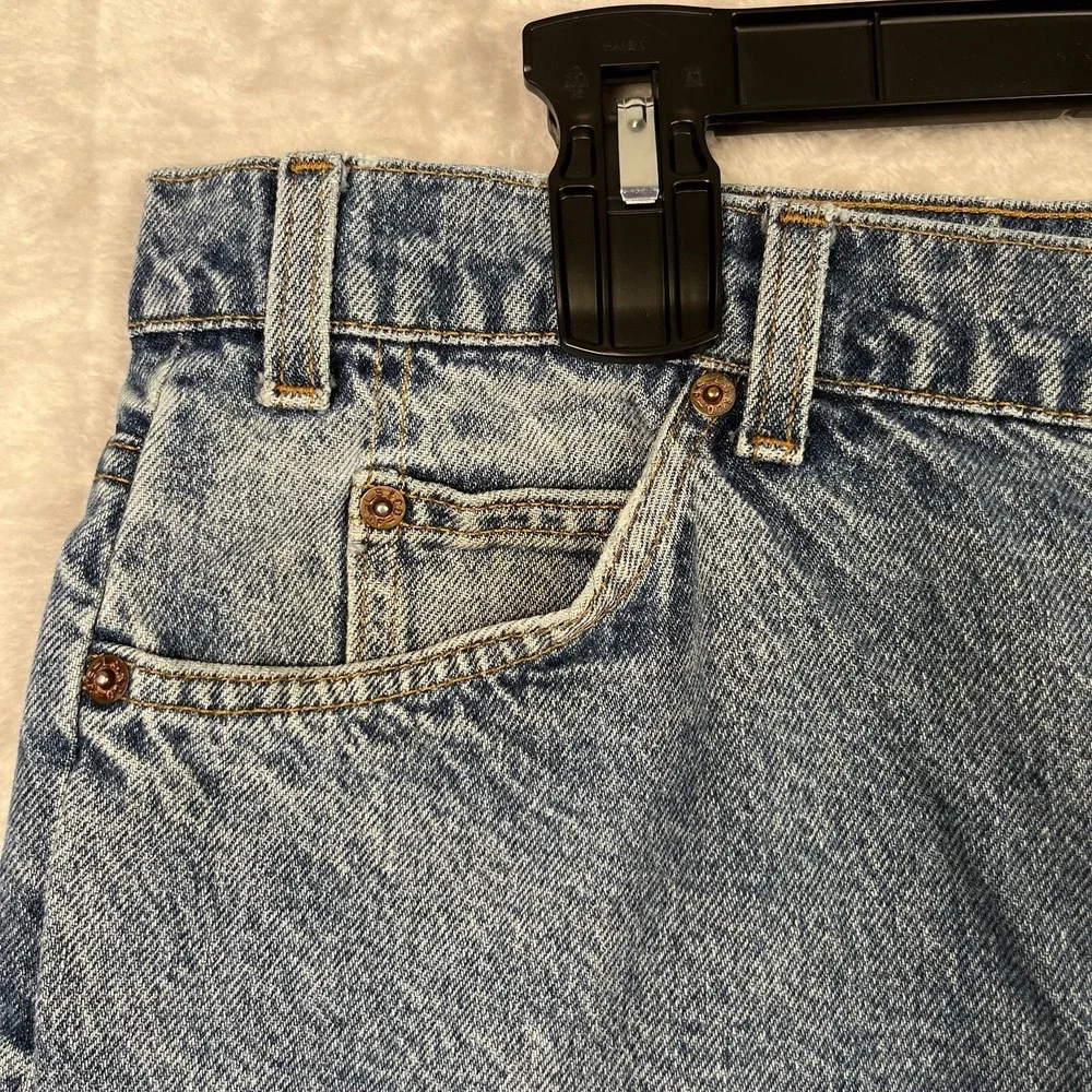 Vintage Levi's 517 Jeans Mens 40x30 (36x29) 80s Orange Tab bootcut USA Saddleman